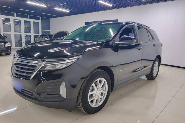 CHEVROLET EQUINOX 535T 2019