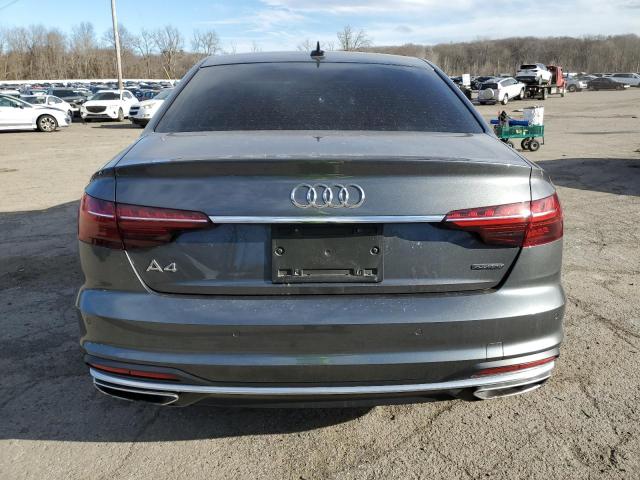 AUDI A4 PREMIUM PLUS 45 2022