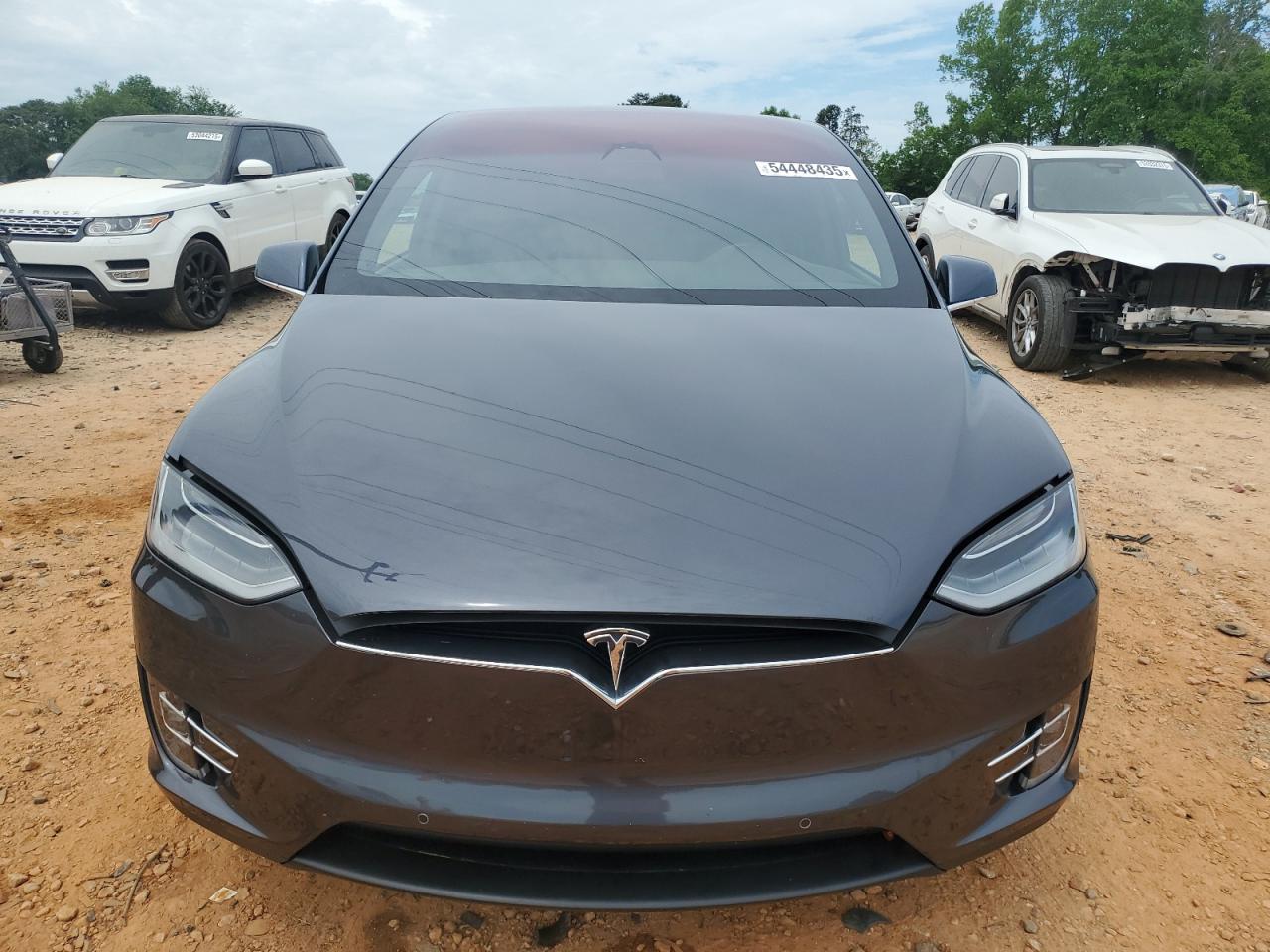 TESLA MODEL X 2020