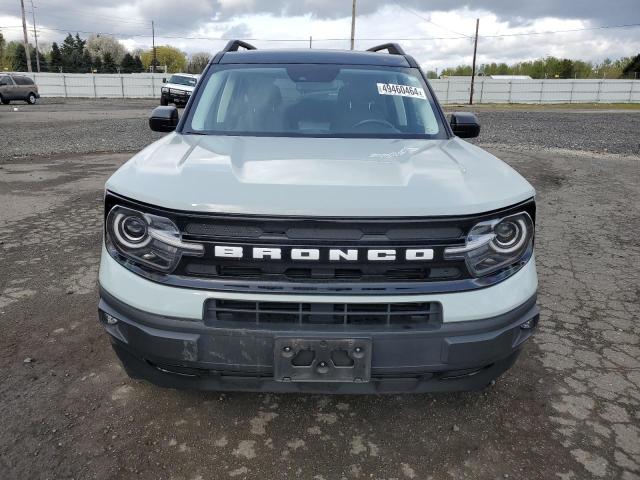 FORD BRONCO SPORT OUTER BANKS 2021