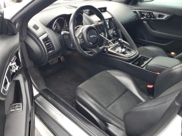 JAGUAR F-TYPE S 2016
