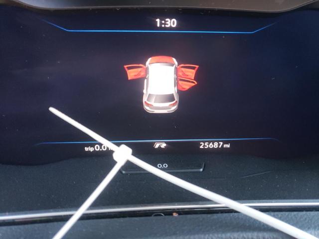 VOLKSWAGEN GOLF R 2019