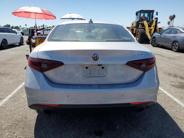 ALFA ROMEO GIULIA 2022