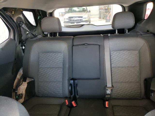 CHEVROLET EQUINOX LT 2021