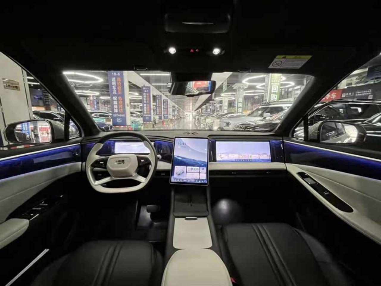 Geely Starship Galaxy L7 2024