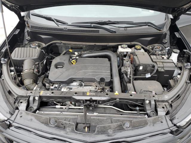 CHEVROLET EQUINOX RS 2024