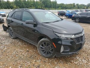 CHEVROLET EQUINOX RS 2022