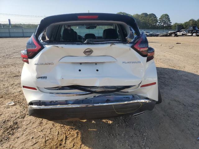 NISSAN MURANO PLATINUM 2024