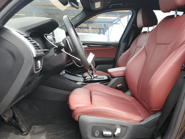 BMW X3 XDRIVE30I 2022