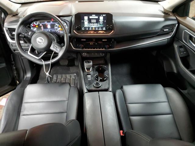 NISSAN ROGUE SL 2021