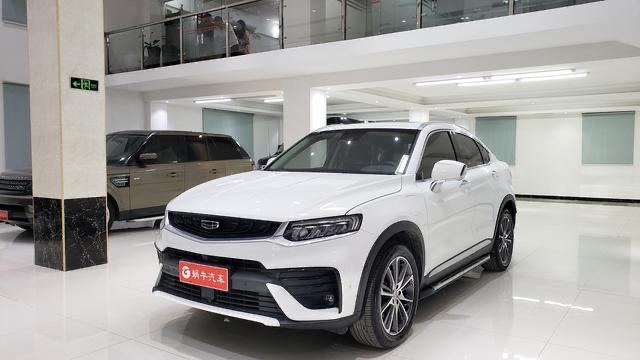 Geely Xingyue PHEV 400T 2019
