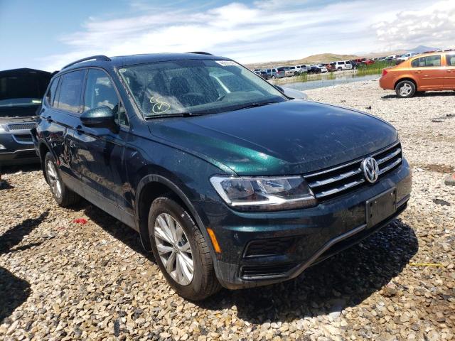 VOLKSWAGEN TIGUAN S 2019