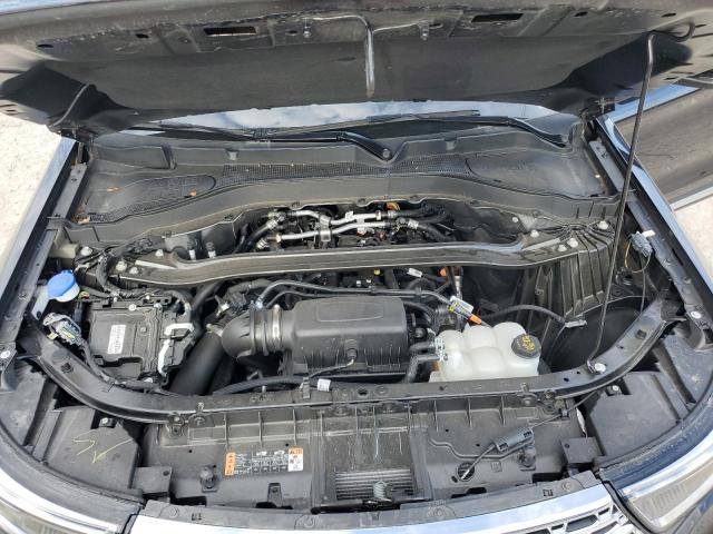 FORD EXPLORER LIMITED 2022