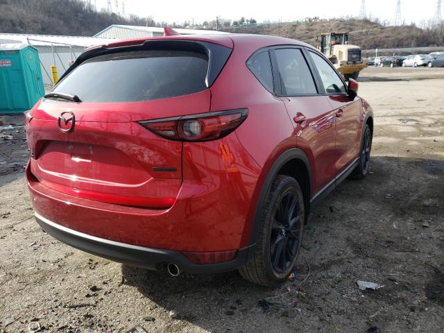 MAZDA CX-5 GRAND TOURING 2020