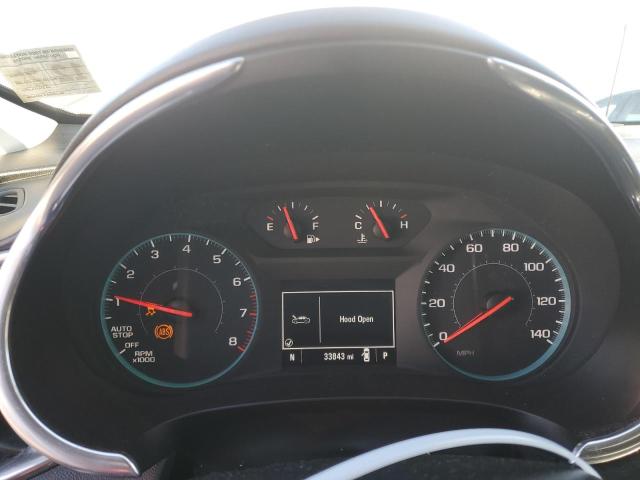 CHEVROLET MALIBU LT 2020