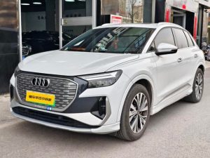 AUDI Q4 E-TRON 2023