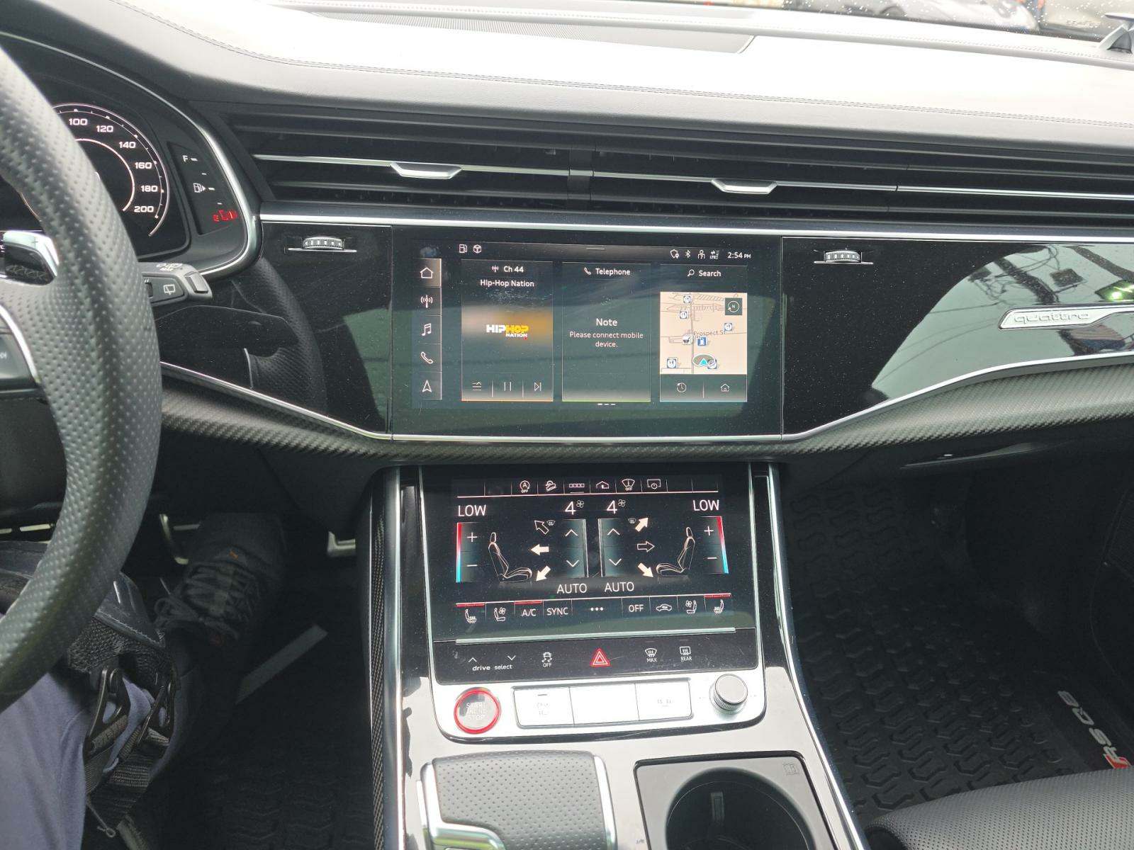 AUDI RS Q8 2022