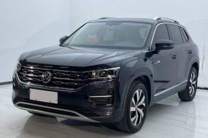 Volkswagen Tayron 2021