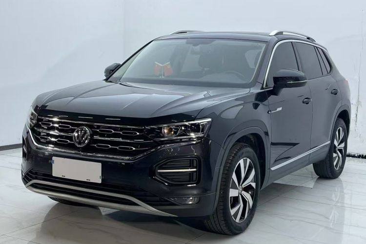 Volkswagen Tayron 2021