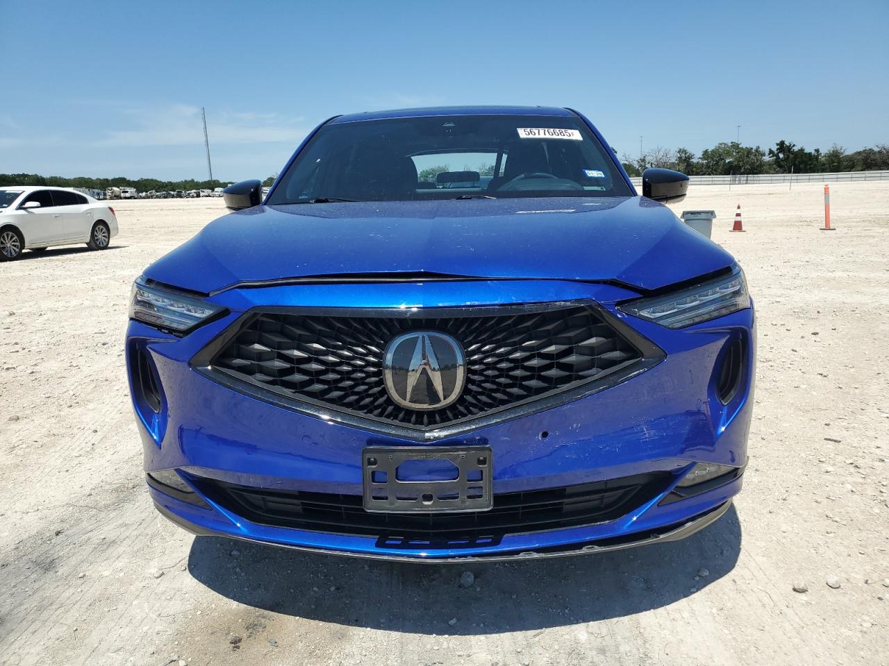ACURA MDX A-SPEC 2023
