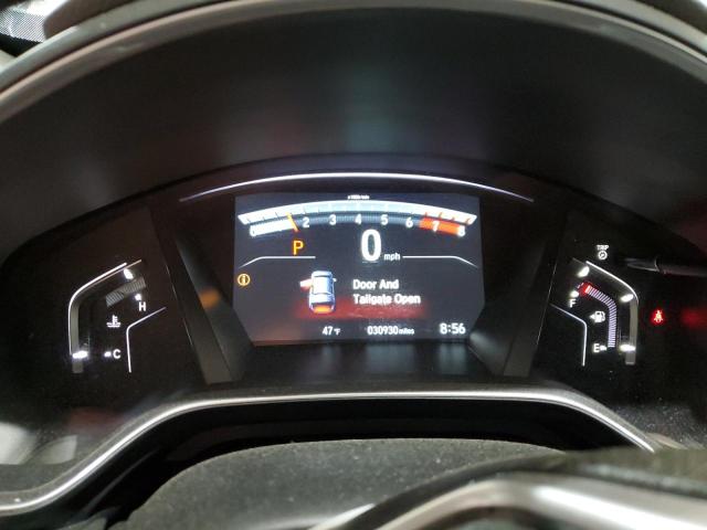 HONDA CR-V EX 2022