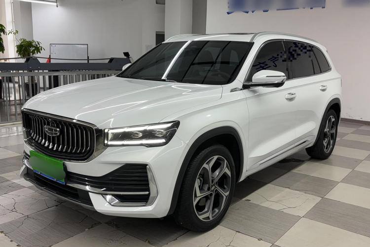 Geely Monjaro 2021