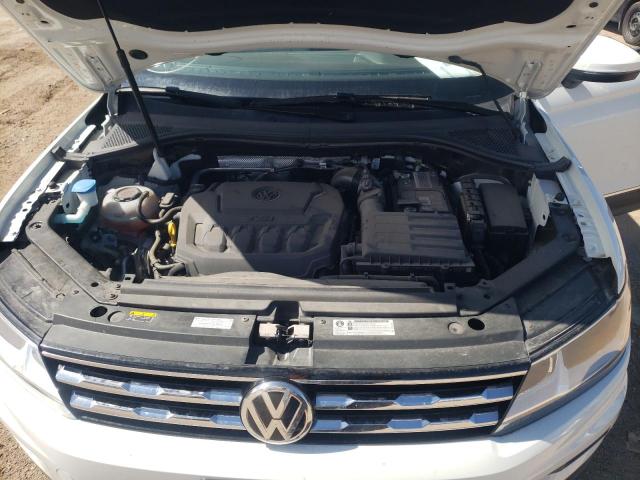 VOLKSWAGEN TIGUAN SE 2020