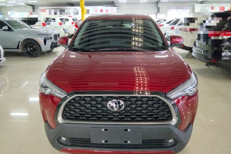 Toyota Corolla Cross 2022