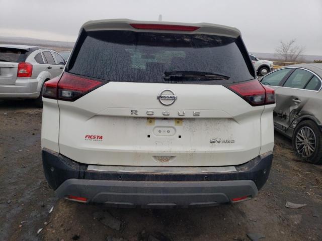 NISSAN ROGUE SV 2021