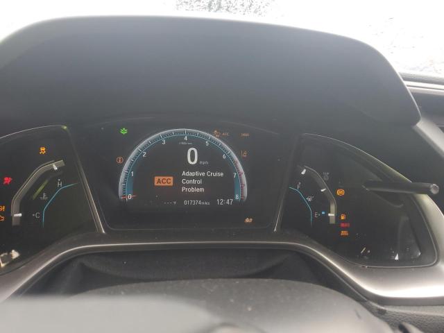 HONDA CIVIC EX 2021