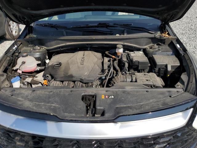 KIA SPORTAGE EX 2022