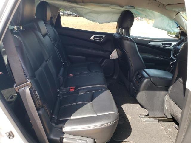 NISSAN PATHFINDER S 2019