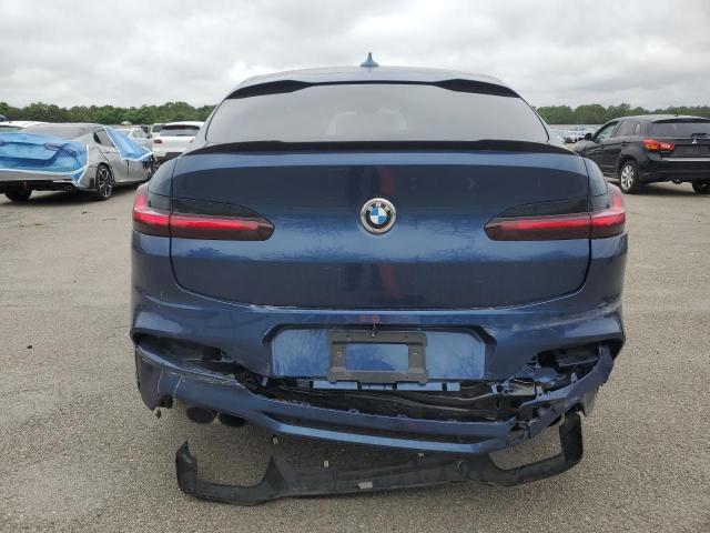 BMW X4 M COMPETITION 2019