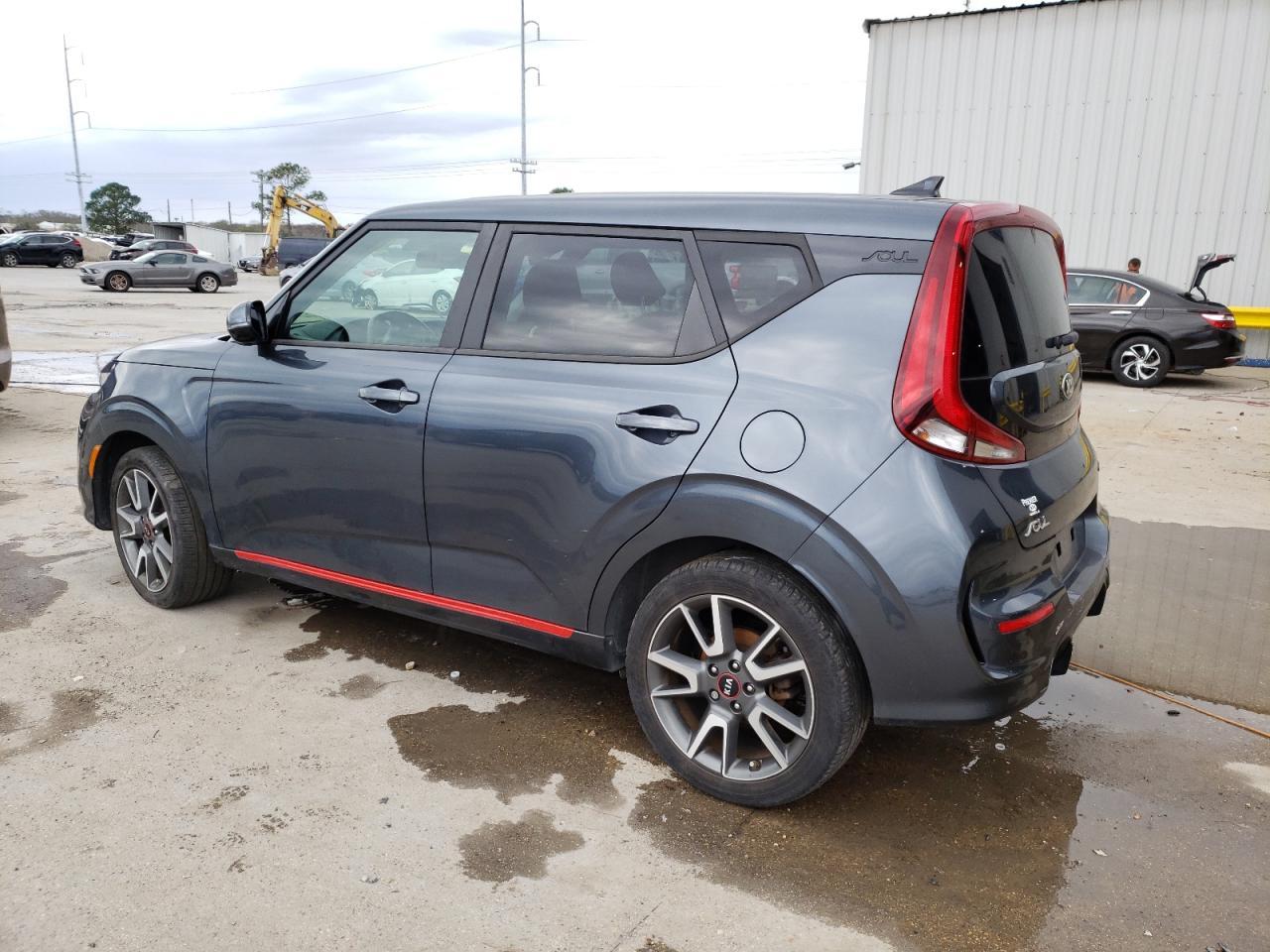 KIA SOUL GT LINE 2020
