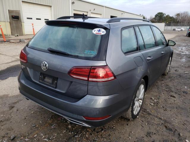 VOLKSWAGEN GOLF SPORTWAGEN S 2019