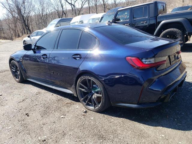 BMW M3 2022