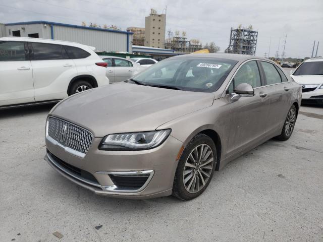 LINCOLN MKZ 2019