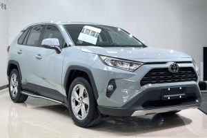 TOYOTA RAV4 2021