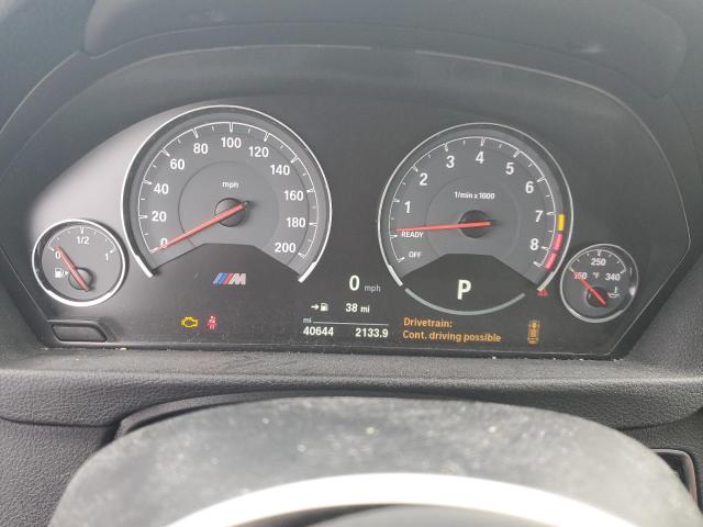 BMW M4 2018