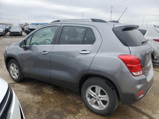 CHEVROLET TRAX 1LT 2020