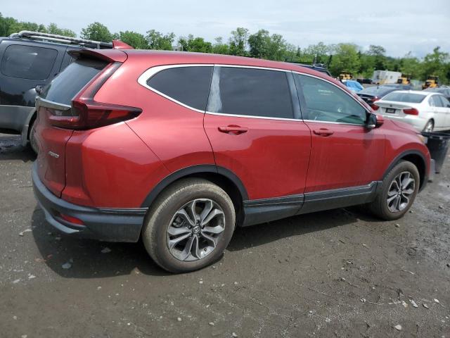 HONDA CR-V EXL 2021