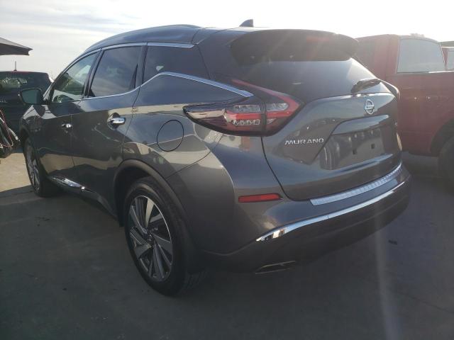 NISSAN MURANO SL 2020