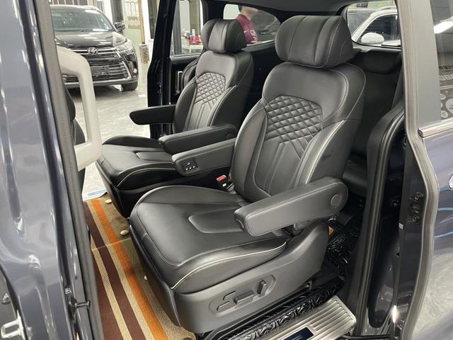 Hyundai Custo 2021