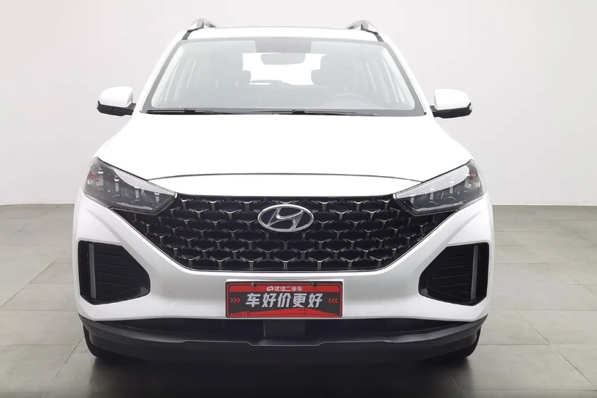 Hyundai IX35 2021