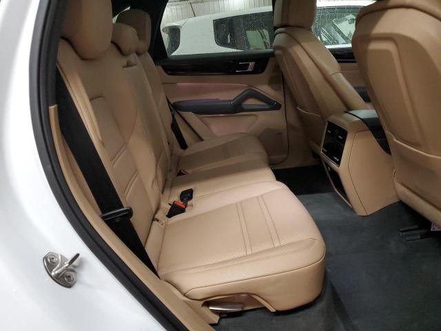 PORSCHE CAYENNE 2020