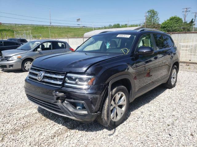 VOLKSWAGEN ATLAS SE 2019