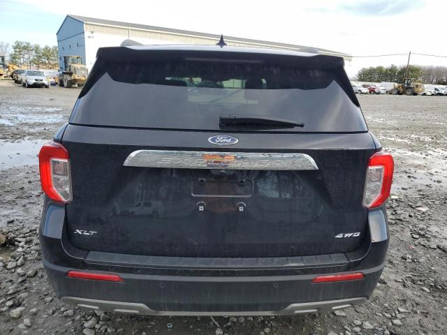 FORD EXPLORER XLT 2024