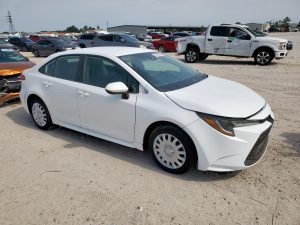 TOYOTA COROLLA LE 2021