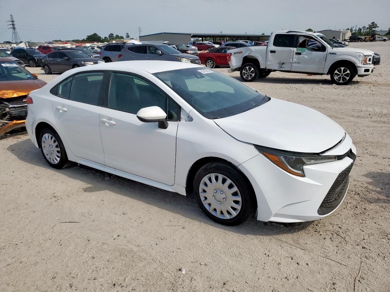 TOYOTA COROLLA LE 2021