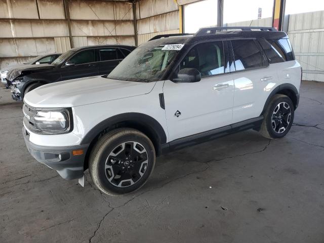 FORD BRONCO SPORT OUTER BANKS 2023